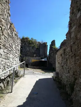 Castle of Franchimont (Belgium)